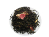 Teapot Special (TP Special,jordgubb, rabarber och grädde) - svart och grönt te